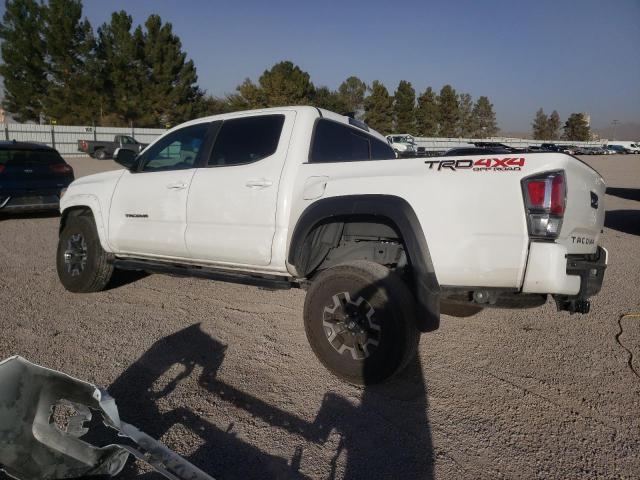 Изображение 2 2022 TOYOTA TACOMA DOUBLE CAB 2022 с VIN 3TMCZ5AN1NM505849