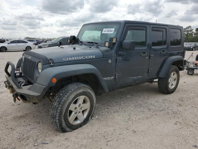 Obraz 2008 JEEP WRANGLER UNLIMITED RUBICON 2008