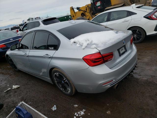 Изображение 2 2016 BMW 328 XI SULEV 2016 с VIN WBA8E3G5XGNT80286