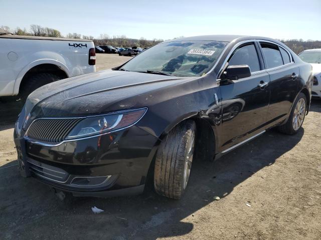 Image 1 of 2013 LINCOLN MKS  2013 with VIN 1LNHL9FTXDG600114