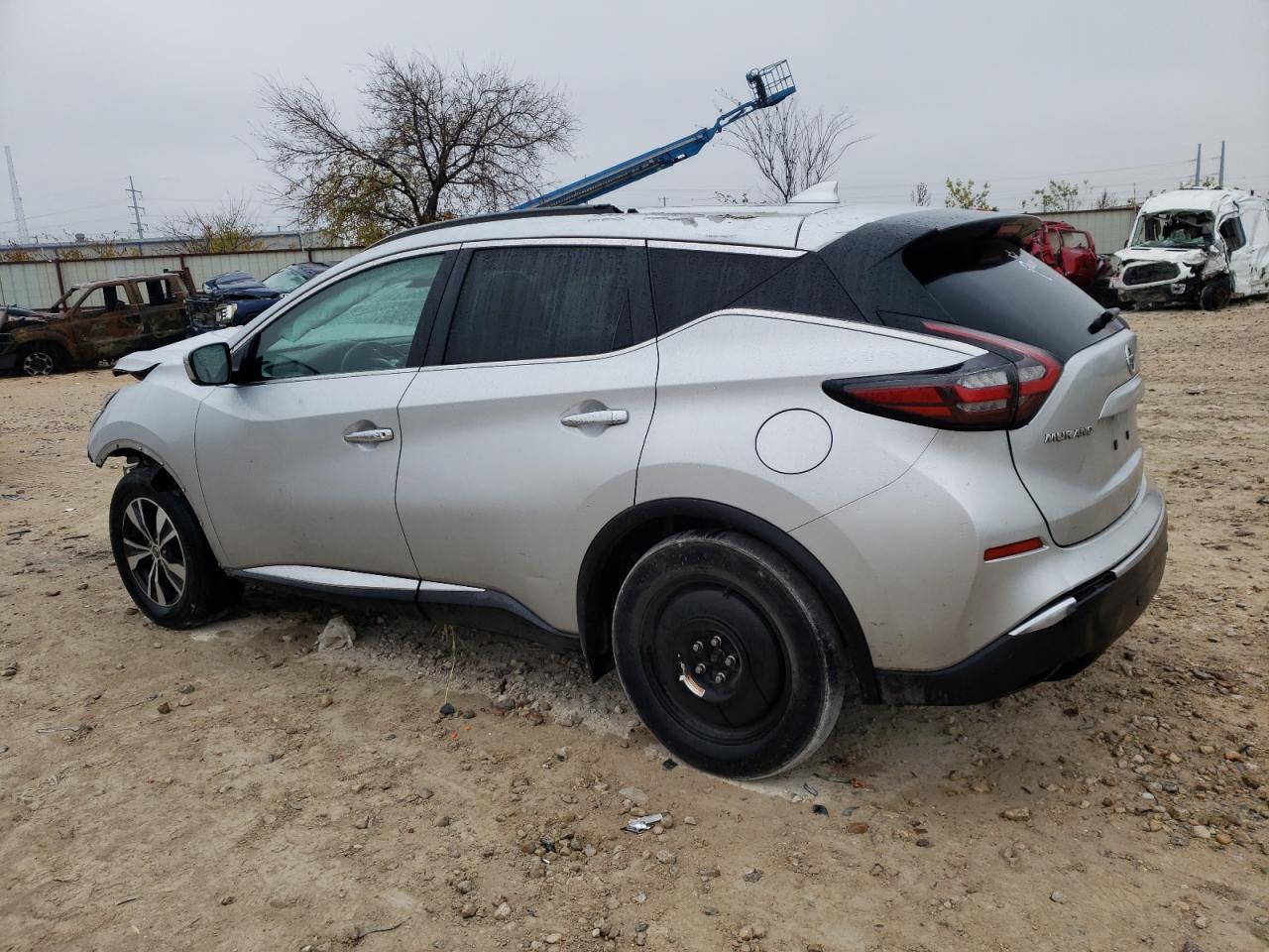 Obraz 2 z 2020 NISSAN MURANO SV 2020 z VIN 5N1AZ2BS7LN105433