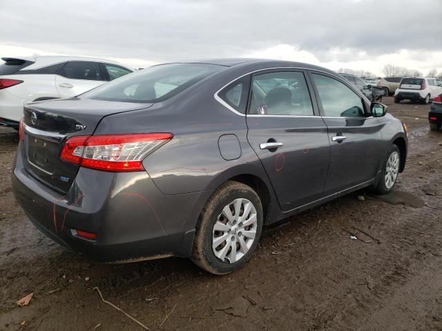 Obraz 3 z 2013 NISSAN SENTRA S 2013 z VIN 3N1AB7AP9DL780644