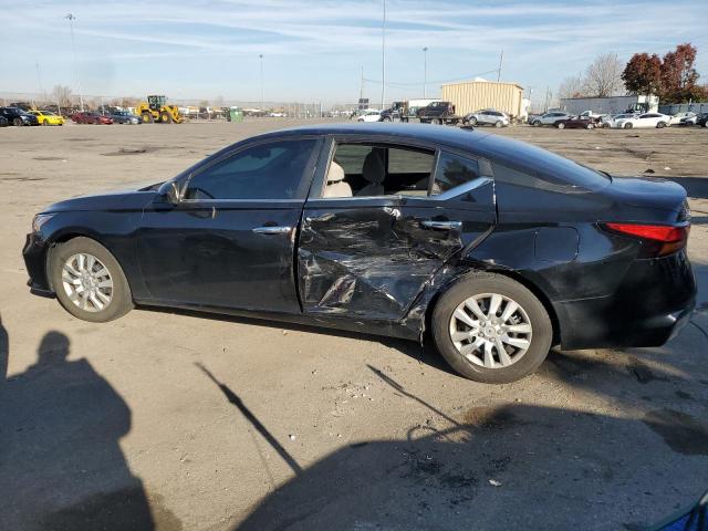 Изображение 2 2020 NISSAN ALTIMA S 2020 с VIN 1N4BL4BV1LC163426