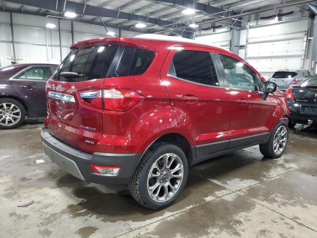 Изображение 3 2018 FORD ECOSPORT TITANIUM 2018 с VIN MAJ6P1WL8JC172232