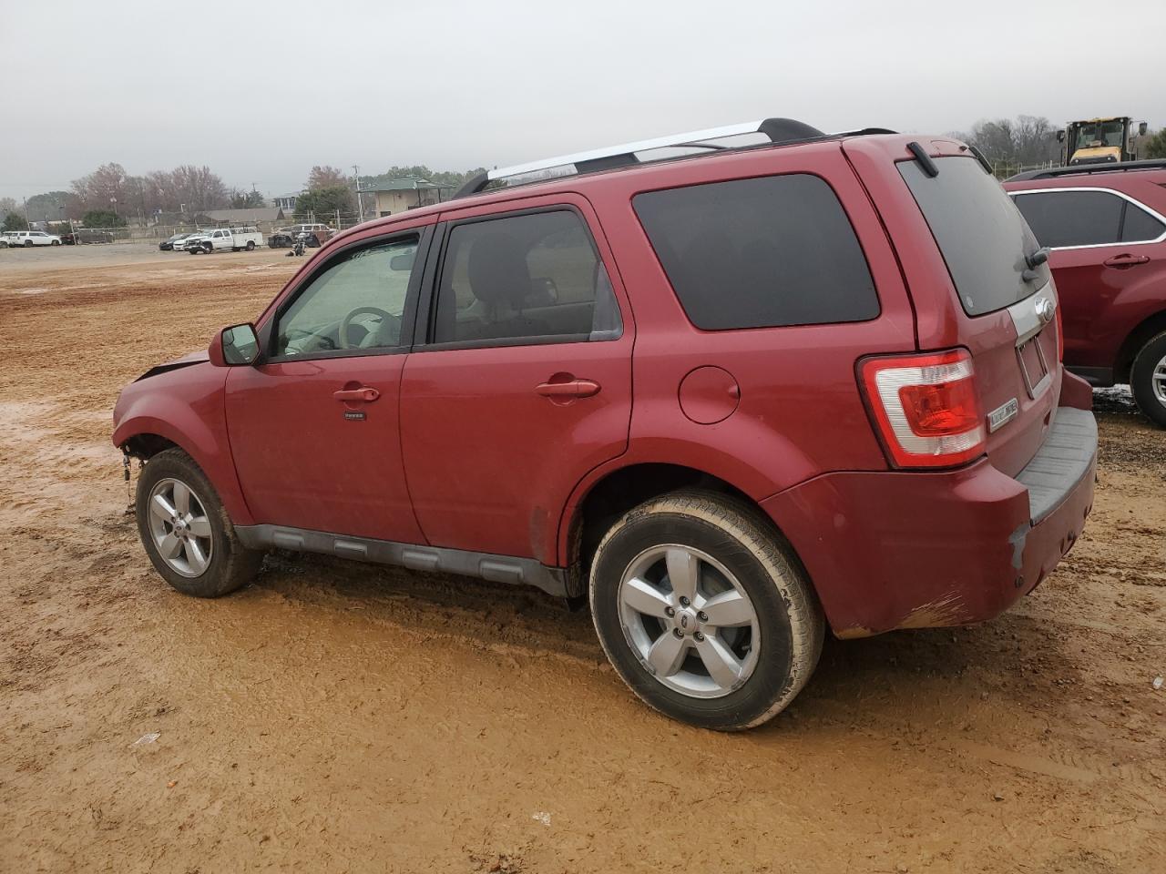 Image 2 of 2011 FORD ESCAPE LIMITED 2011 with VIN 1FMCU0E79BKC21509