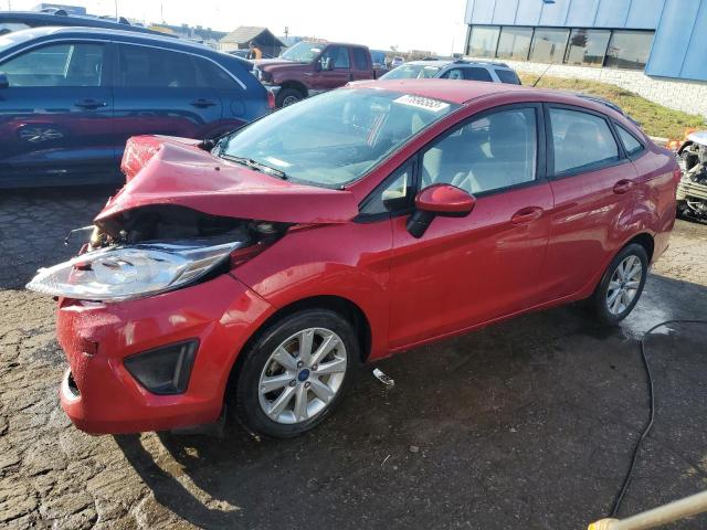 2012 FORD FIESTA SE 2012 image