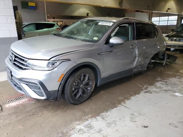 2022 VOLKSWAGEN TIGUAN SE 2022 image