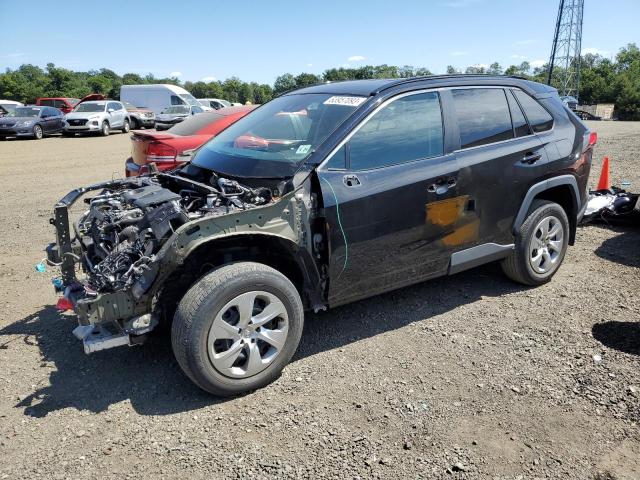 Obraz 1 z 2019 TOYOTA RAV4 LE 2019 z VIN 2T3F1RFV4KW036139