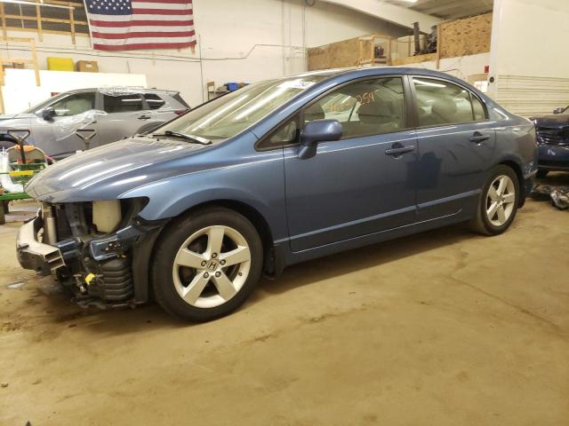 Изображение 1 2008 HONDA CIVIC EX 2008 с VIN 1HGFA16808L081085