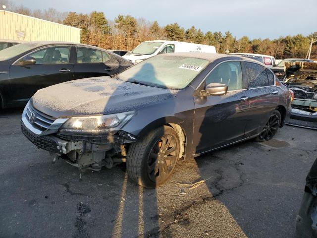 Obraz 1 z 2014 HONDA ACCORD SPORT 2014 z VIN 1HGCR2F57EA063083