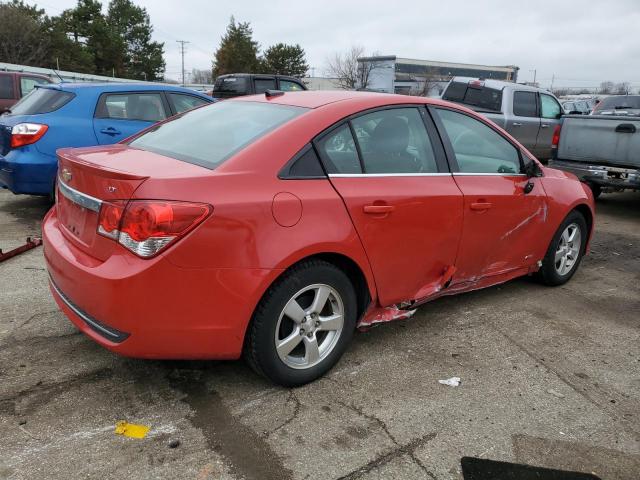 Obraz 3 z 2013 CHEVROLET CRUZE LT 2013 z VIN 1G1PC5SB1D7248748