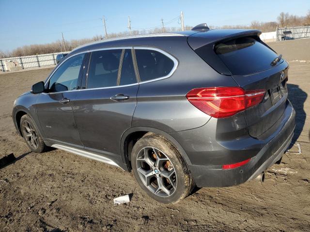 Изображение 2 2016 BMW X1 XDRIVE28I 2016 с VIN WBXHT3C39G5F64704