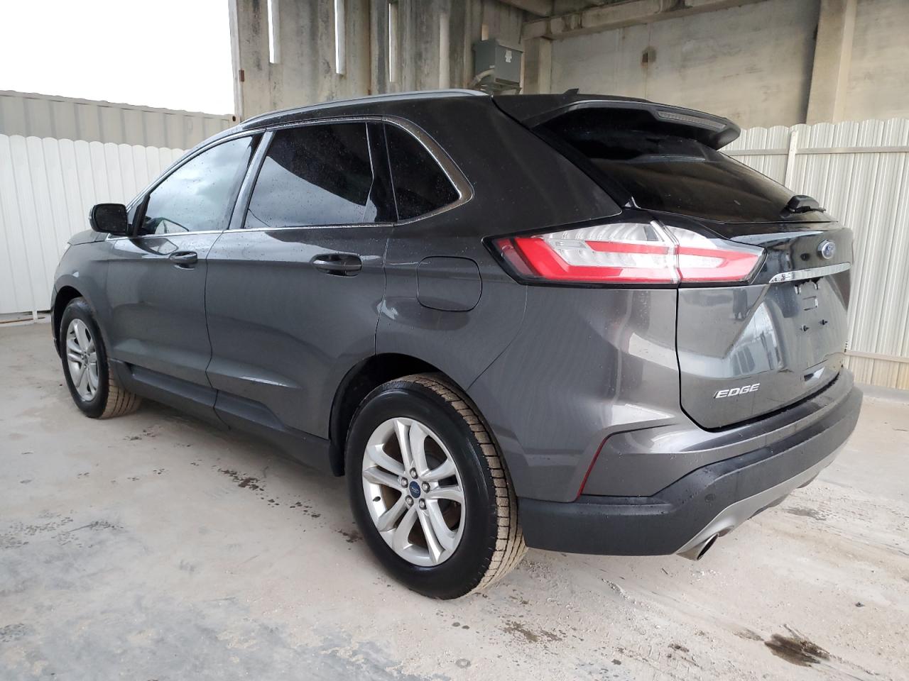 Изображение 2 2020 FORD EDGE SEL 2020 с VIN 2FMPK4J98LBB16851