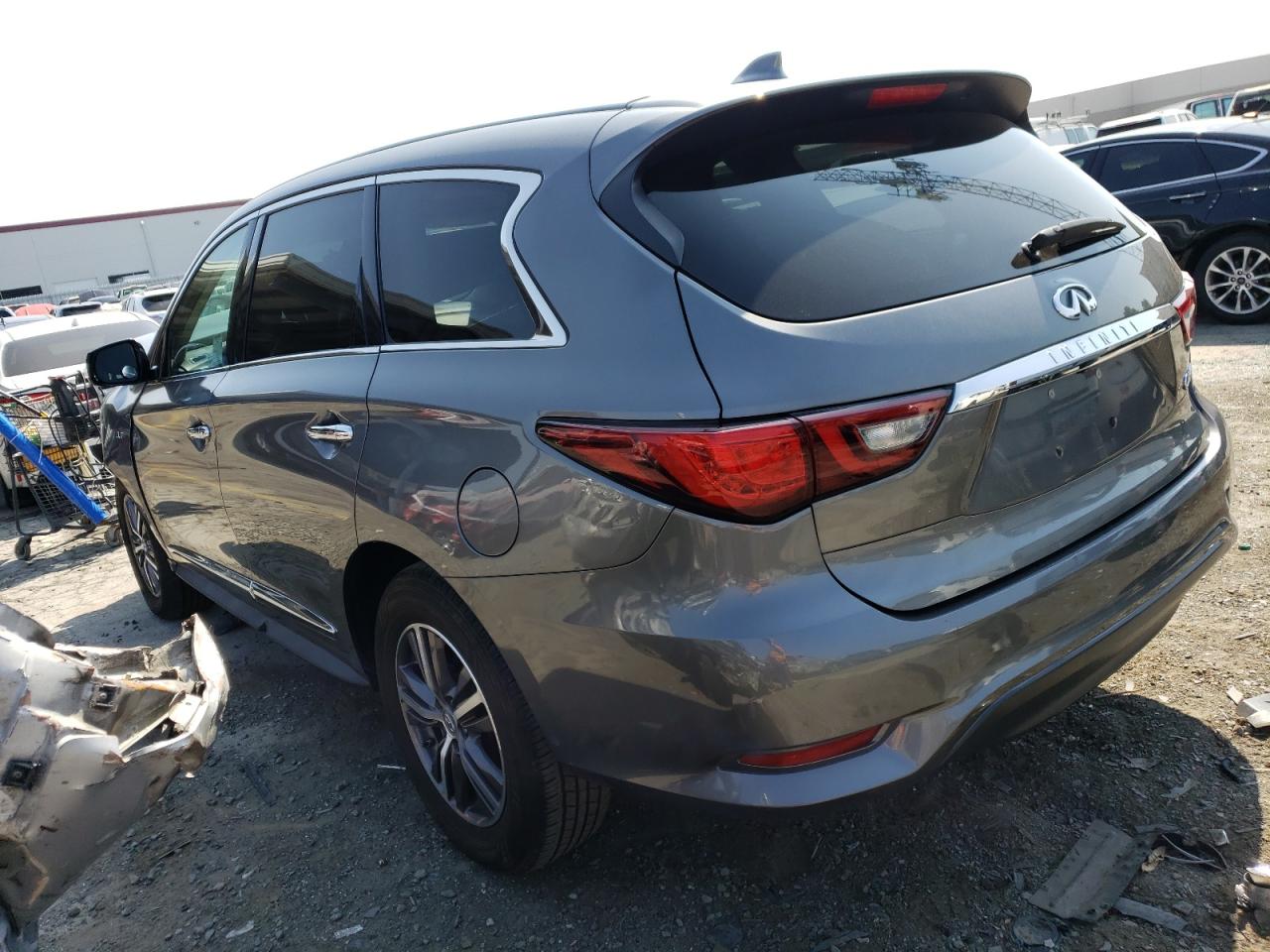 Image 2 of 2018 INFINITI QX60  2018 with VIN 5N1DL0MM2JC531296