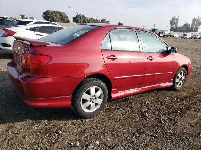 Изображение 3 2003 TOYOTA COROLLA CE 2003 с VIN 1NXBR32E83Z178188