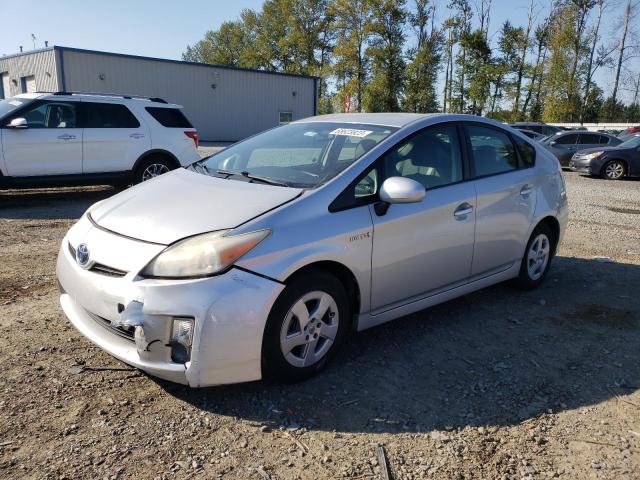 Image 1 of 2010 TOYOTA PRIUS  2010 with VIN JTDKN3DUXA0179593