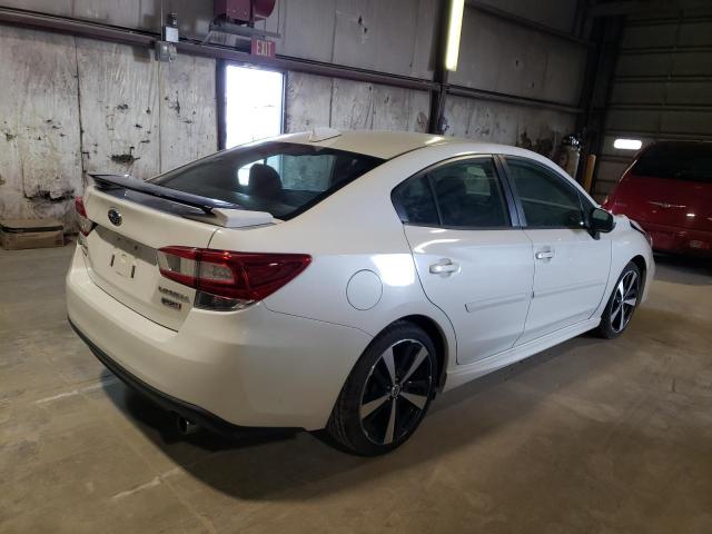 Image 3 of 2018 SUBARU IMPREZA SPORT 2018 with VIN 4S3GKAL67J1608141