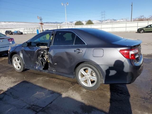 Image 2 of 2012 TOYOTA CAMRY BASE 2012 with VIN 4T1BF1FK3CU136203