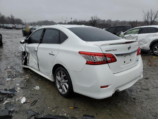 Image 2 of 2014 NISSAN SENTRA S 2014 with VIN 3N1AB7AP4EY271503