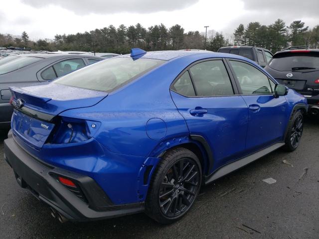 Image 3 of 2023 SUBARU WRX LIMITED 2023 with VIN JF1VBAL66P9803056
