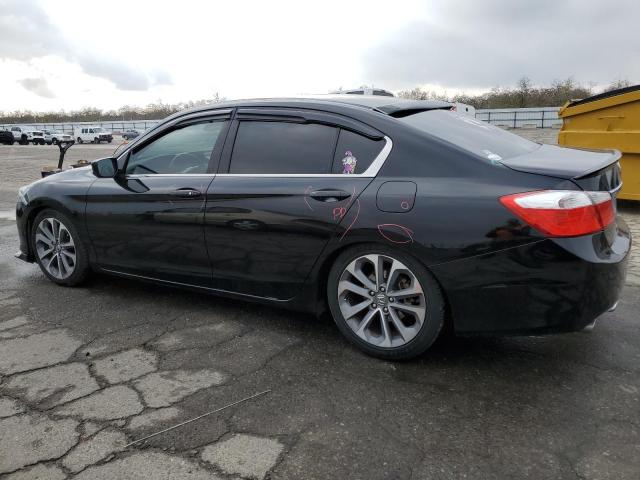 Image 2 of 2015 HONDA ACCORD SPORT 2015 with VIN 1HGCR2F55FA181781