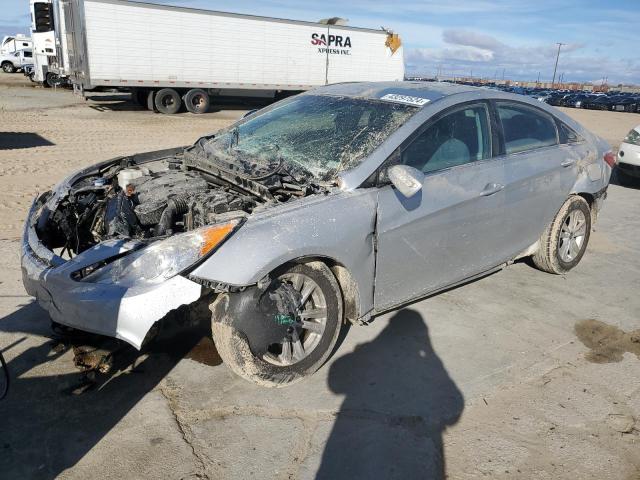 Obraz 1 z 2014 HYUNDAI SONATA GLS 2014 z VIN 5NPEB4AC6EH936165