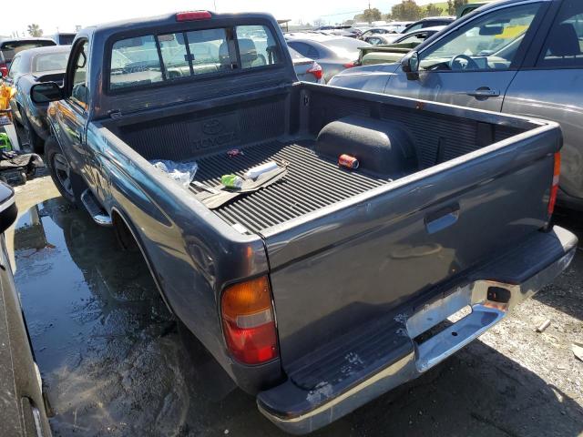 Изображение 2 2000 TOYOTA TACOMA PRERUNNER 2000 с VIN 4TANM92N7YZ669022