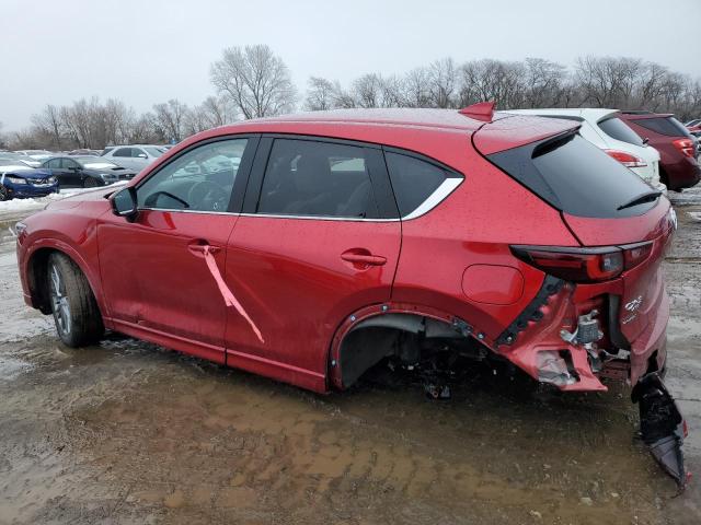 Изображение 2 2024 MAZDA CX-5 PREMIUM PLUS 2024 с VIN JM3KFBEM5R0358794