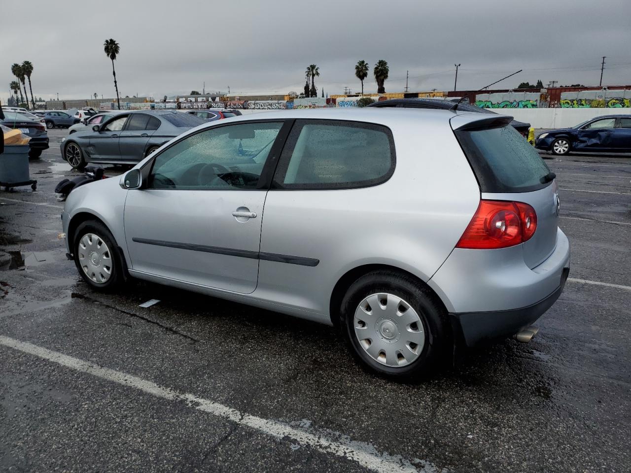 Obraz 2 z 2007 VOLKSWAGEN RABBIT  2007 z VIN WVWBS71K47W050662