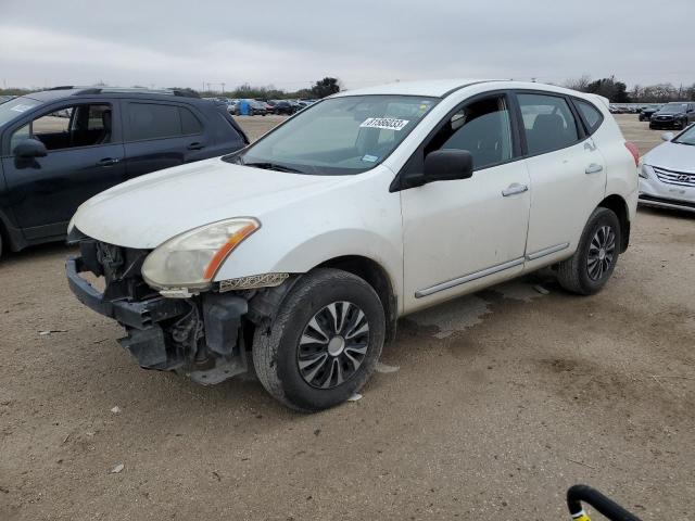 Image 1 of 2013 NISSAN ROGUE S 2013 with VIN JN8AS5MV6DW662433