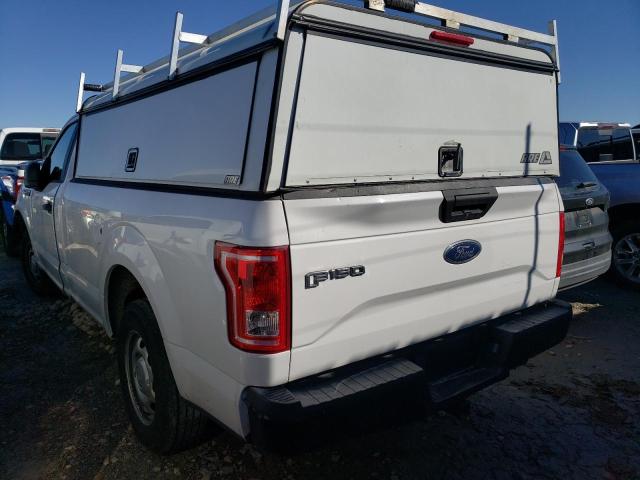 Image 2 of 2017 FORD F150  2017 with VIN 1FTMF1C8XHKE46437