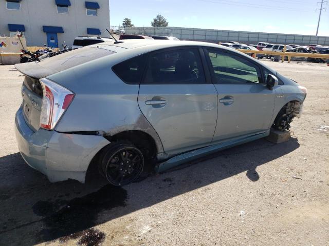 Изображение 3 2014 TOYOTA PRIUS  2014 с VIN JTDKN3DU3E1756769