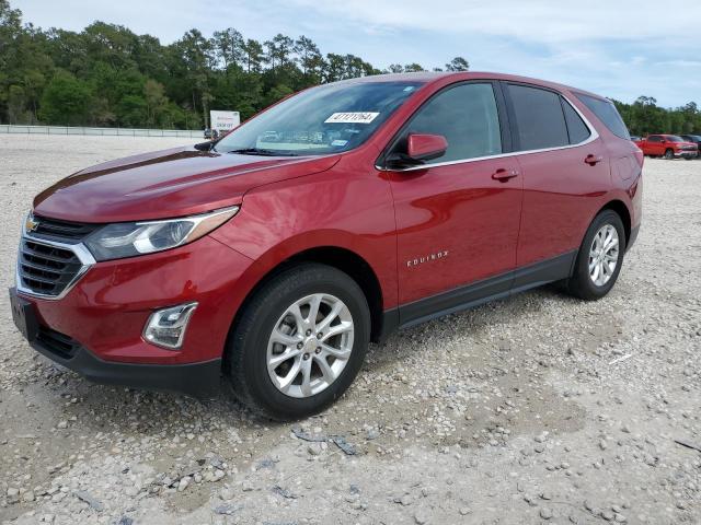 Image 1 of 2018 CHEVROLET EQUINOX LT 2018 with VIN 2GNAXJEV9J6261816