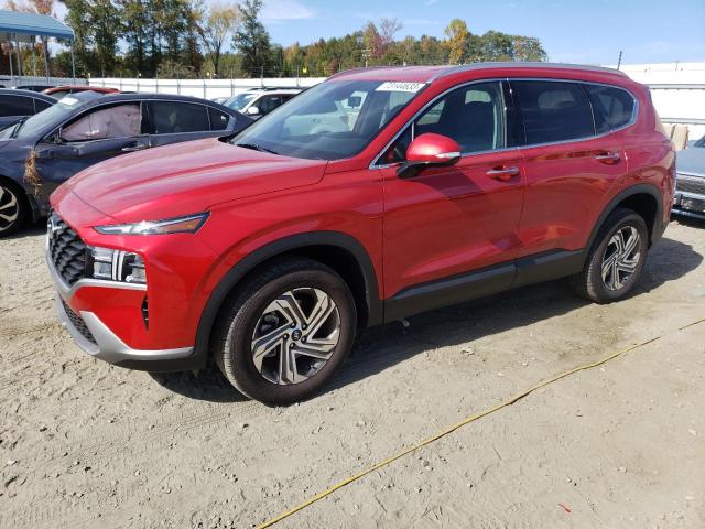 Изображение 1 2023 HYUNDAI SANTA FE SEL 2023 с VIN 5NMS2DAJ6PH585498