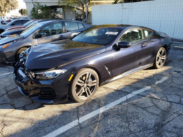 Image 1 of 2023 BMW 840I  2023 with VIN WBAAE2C07PCL64189