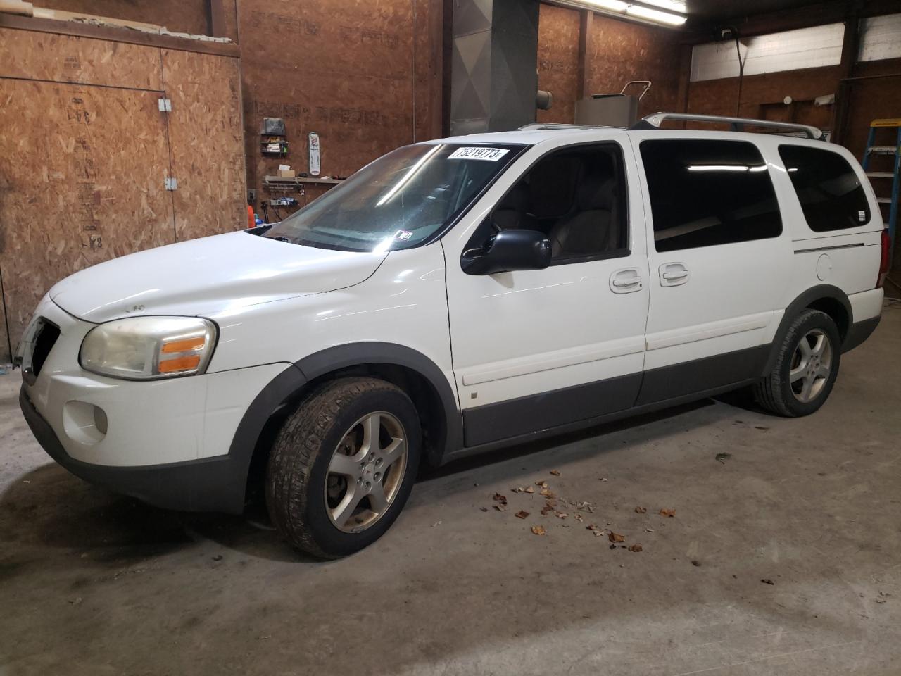 2006 PONTIAC MONTANA SV6 2006 image