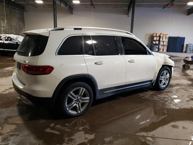 Image 3 of 2020 MERCEDES-BENZ GLB-CLASS 250 4MATIC 2020 with VIN W1N4M4HB6LW032786
