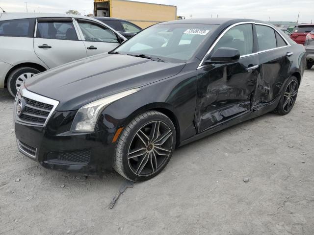 Изображение 2014 CADILLAC ATS  2014