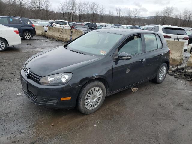 Image 1 of 2012 VOLKSWAGEN GOLF  2012 with VIN WVWDB7AJ1CW148302