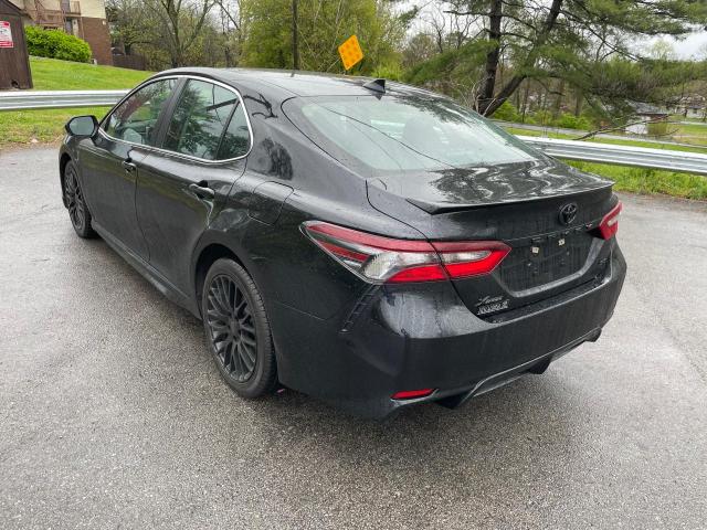Image 3 of 2023 TOYOTA CAMRY SE NIGHT SHADE 2023 with VIN 4T1G11AK1PU764407
