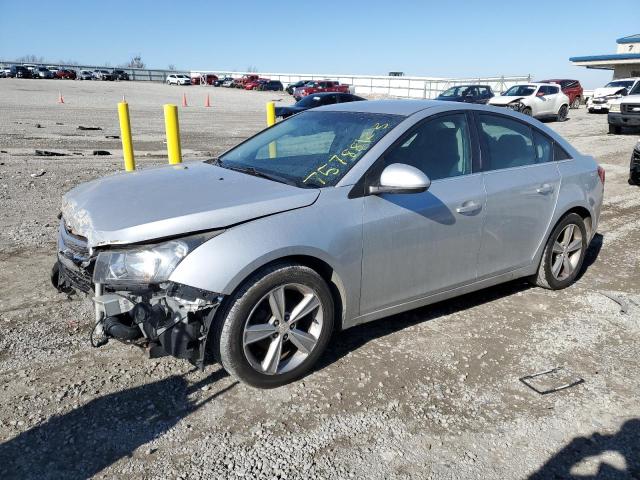 Obraz 1 z 2015 CHEVROLET CRUZE LT 2015 z VIN 1G1PE5SB0F7151909