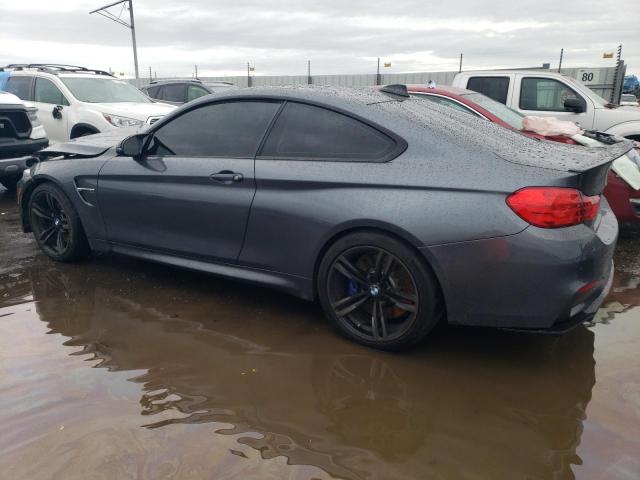 Image 2 of 2016 BMW M4  2016 with VIN WBS3R9C58GK337795