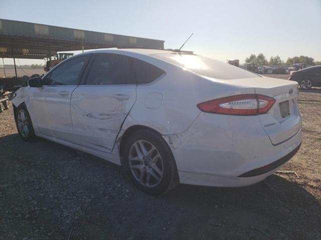 Image 2 of 2016 FORD FUSION SE 2016 with VIN 3FA6P0H74GR380340
