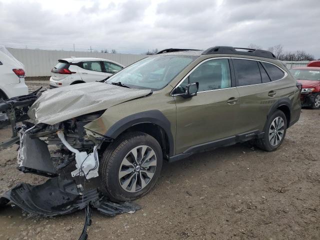 Image 1 of 2024 SUBARU OUTBACK LIMITED 2024 with VIN 4S4BTANC2R3149218