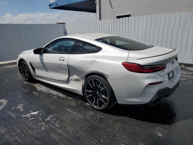 Изображение 2 2024 BMW M850XI  2024 с VIN WBABC4C01RCR84609