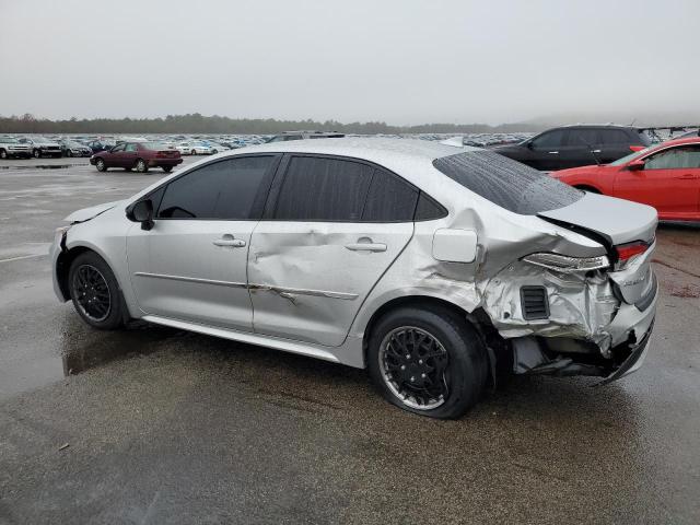 Image 2 of 2021 TOYOTA COROLLA LE 2021 with VIN 5YFEPMAE8MP163610