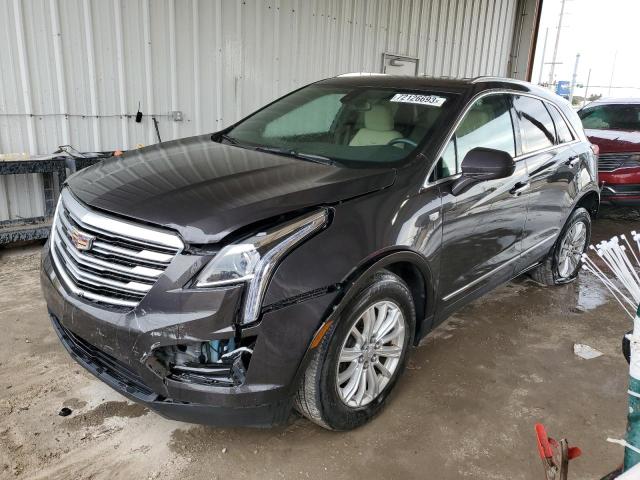Obraz 1 z 2018 CADILLAC XT5  2018 z VIN 1GYKNARS2JZ106414