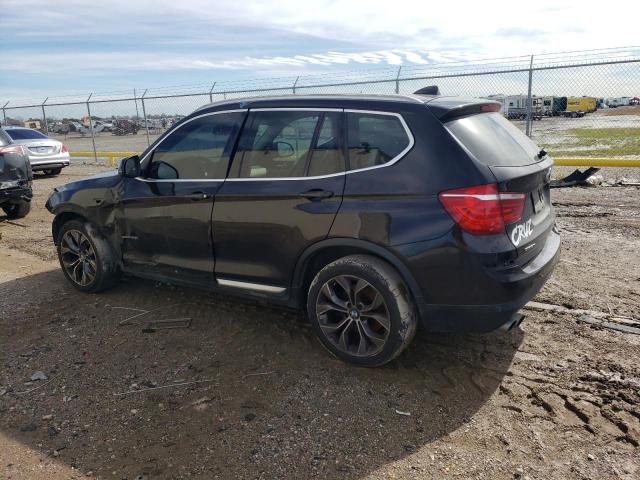 Изображение 2 2016 BMW X3 XDRIVE28I 2016 с VIN 5UXWX9C59G0D70618