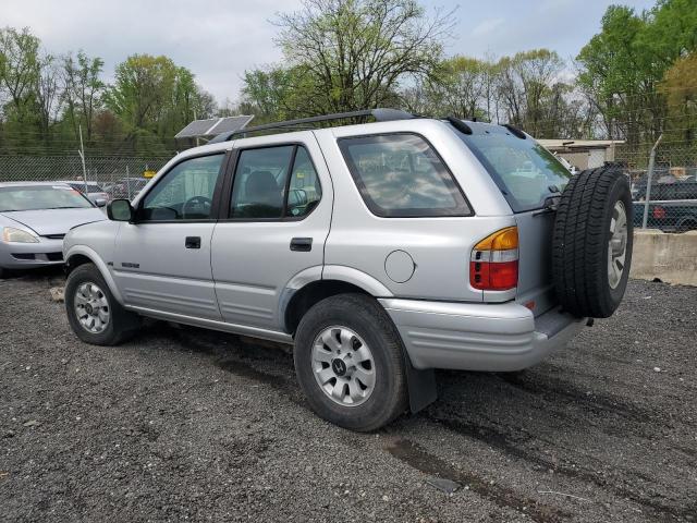 Изображение 2 2001 HONDA PASSPORT EX 2001 с VIN 4S6DM58W514414545