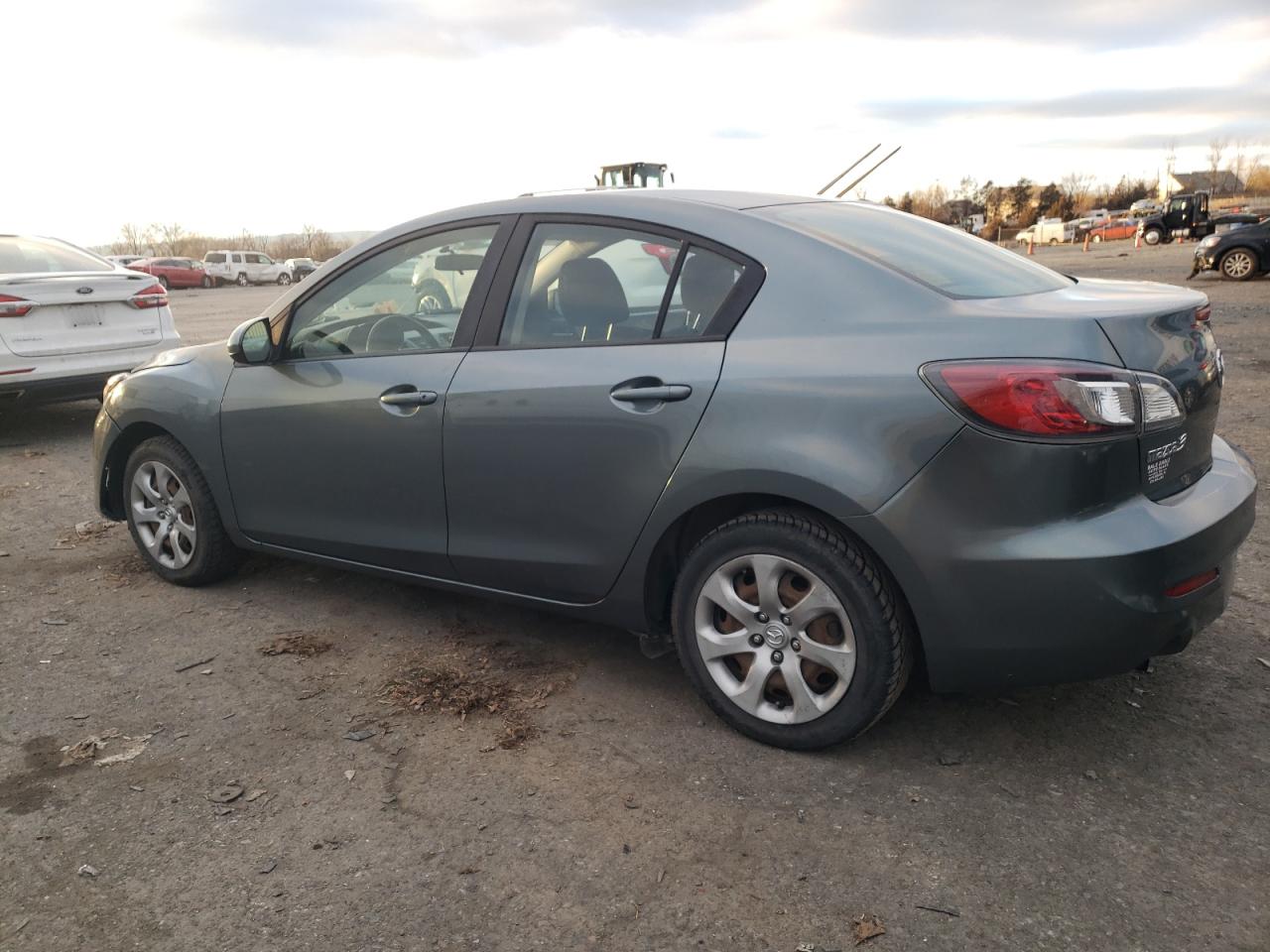 Obraz 2 z 2013 MAZDA 3 I 2013 z VIN JM1BL1U89D1709239
